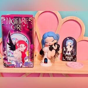 DODO Nami Nightmare Core Series Blind Box-Mysterious Trail